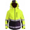 Výstražná softshellová bunda Hawk, zateplená, priedušná, vodoodolná, veľkosť M Výstražná softshellová bunda Hawk, zateplená, priedušná, vodoodolná, veľkosť M
