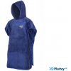 Aqua-Speed plavecké poncho rýchloschnúci uterák s kapucňou tmavomodrá Aqua-Speed plavecké poncho rýchloschnúci uterák s kapucňou tmavomodrá