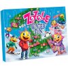 Adventný kalendár Zozole Winter Fun Želé Cukríky Mikuláš Vianoce 380g Adventný kalendár Zozole Winter Fun Želé Cukríky Mikuláš Vianoce 380g