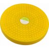 Rotana rotační a masážní deska žlutá, průměr 26cm Rotana rotační a masážní deska žlutá, průměr 26cm