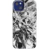 Picasee silikónový prehľadný obal pre Apple iPhone 14 Plus - Chrome Picasee silikónový prehľadný obal pre Apple iPhone 14 Plus - Chrome