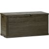 Toomax WOODYS box 280 L hnedá