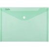 Karton PP Plastový obal A4 s cvočkom zelený Karton PP Plastový obal A4 s cvočkom zelený