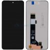 LCD display + dotyk + predný kryt pre Motorola Moto G34, black LCD display + dotyk + predný kryt pre Motorola Moto G34, black