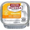 Animonda Integra Protect dog Sensitive Kuracie a paštrnák 150 g