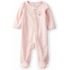 CARTER'S Overal na zips fleece Sleep & Play prink Deer pocket dievča 3m/veľ.62 CARTER'S Overal na zips fleece Sleep & Play prink Deer pocket dievča 3m/veľ.62