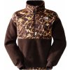 The North Face pánska čierna vzorovaná NF0A5IXIOS61