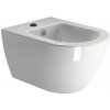 GSI PURA bidet závesný 50x36 cm, biela ExtraGlaze SPH 8864111