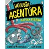 Holubia agentúra napína pierka 7 - Andrew McDonald, Wood Ben Holubia agentúra napína pierka 7 - Andrew McDonald, Wood Ben