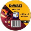 DeWalt Řezné kotouče DT3507-QZ