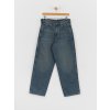 Dickies 958 Baggy Tapered Work khaki tinted blue Dickies 958 Baggy Tapered Work khaki tinted blue