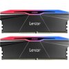 Lexar Paměť DDR5 ARES RGB 64GB (2x32GB)/6400 CL32 černá Lexar Paměť DDR5 ARES RGB 64GB (2x32GB)/6400 CL32 černá