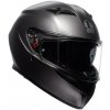 AGV prilba K-3 Mono matt luna grey - 2XL AGV prilba K-3 Mono matt luna grey - 2XL