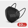 SUMMIT PERSON Respirátor FFP2 - Čierny 10ks/bal SUMMIT PERSON Respirátor FFP2 - Čierny 10ks/bal