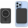 Tech-Protect PB10 Lifemag Powerbank, externá batéria, príprava Magsafe, 5000 mAh, čierna Tech-Protect PB10 Lifemag Powerbank, externá batéria, príprava Magsafe, 5000 mAh, čierna