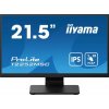 21.5 IIYAMA T2252MSC-B2 / IPS / 1920x1080 / 1000:1 / 250cd-m2 / 5ms / HDMI+DP / repro / VESA (T2252MSC-B2) 21.5 IIYAMA T2252MSC-B2 / IPS / 1920x1080 / 1000:1 / 250cd-m2 / 5ms / HDMI+DP / repro / VESA (T2252MSC-B2)