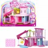 MATTEL Barbie mini Barbieland domeček - dům snů MATTEL Barbie mini Barbieland domeček - dům snů