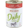 Almo Nature DAILY dog menu hovädzie 24x 400g Almo Nature DAILY dog menu hovädzie 24x 400g