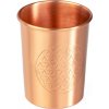 Bodhi medený pohár 2 kusy v balení Vzory: Ornaments 250 ml Bodhi medený pohár 2 kusy v balení Vzory: Ornaments 250 ml