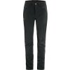 Fjällräven outdoorové nohavice abisko trail stretch trousers W black