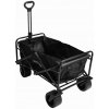 Turistický skladací záhradný prepravný vozík 160 l Kraft&Dele Turistický skladací záhradný prepravný vozík 160 l Kraft&Dele
