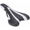 Selle Royal sedlo na horský bicykel čierno - biele Selle Royal sedlo na horský bicykel čierno - biele