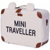 Childhome Detský cestovný kufor Teddy Off White Childhome Detský cestovný kufor Teddy Off White