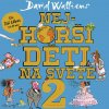 Nejhorší děti na světě 2 (Lábus - Jiří Walliams) - CD (MP3) Nejhorší děti na světě 2 (Lábus - Jiří Walliams) - CD (MP3)