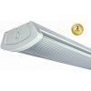 GREENLUX s.r.o. Svietidlo s difuzorom pre LED T8 trubice MIRA LED 2xT8/120cm PRISMATIC - GXZS022 GREENLUX s.r.o. Svietidlo s difuzorom pre LED T8 trubice MIRA LED 2xT8/120cm PRISMATIC - GXZS022
