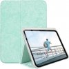 AppleKing puzdro s textúrou námrazy a priestorom na Apple Pencil pre iPad mini 6 / mini 7 - zelené - možnosť vrátiť tovar ZADARMO do 30tich dní AppleKing puzdro s textúrou námrazy a priestorom na Apple Pencil pre iPad mini 6 / mini 7 - zelené - možnosť vrátiť tovar ZADARMO do 30tich dní