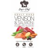 DOG’S CHEF VENISON & SALMON WITH SWEET POTATO & MULBERRY - 3x12 kg DOG’S CHEF VENISON & SALMON WITH SWEET POTATO & MULBERRY - 3x12 kg