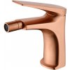 Imex DELOS stojanková bidetová batéria kartáčované ružové zlato BDD055-2ORC Imex DELOS stojanková bidetová batéria kartáčované ružové zlato BDD055-2ORC