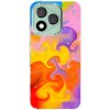 Picasee silikónový prehľadný obal pre Honor 400 Lite 5G - Bubbles Picasee silikónový prehľadný obal pre Honor 400 Lite 5G - Bubbles
