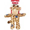 Hračka Kong Dog Wild Knots Preťahovadlo Žirafa s pískatkom, polyetylén M/L Hračka Kong Dog Wild Knots Preťahovadlo Žirafa s pískatkom, polyetylén M/L