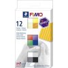 Fimo Effect Modelovacia hmota sada 12x25 g Colours 12 farieb Fimo Effect Modelovacia hmota sada 12x25 g Colours 12 farieb