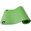 Fitness podložka YATE NBR s dvoma otvormi na zavesenie 183 × 61 × 1 cm - zelená Fitness podložka YATE NBR s dvoma otvormi na zavesenie 183 × 61 × 1 cm - zelená