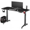 Ultradesk herné stôl Level - biela, UDESK-LVA-WT Ultradesk herné stôl Level - biela, UDESK-LVA-WT