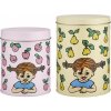 Muurla Set dóz Pippi Fruits 2 ks, smalt Muurla Set dóz Pippi Fruits 2 ks, smalt