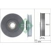 Remenica kľukového hriadeľa Schaeffler INA 544 0039 10 Remenica kľukového hriadeľa Schaeffler INA 544 0039 10