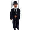 Sádrová marioneta Chaplin, 20 cm Sádrová marioneta Chaplin, 20 cm