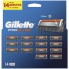 Gillette Fusion5 ProGlide 14 ks