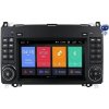 OSSURET 2DIN Android Autorádio pre Volkswagen Crafter, Mercedes Sprinter, B200, A, B, W Class OSSURET 2DIN Android Autorádio pre Volkswagen Crafter, Mercedes Sprinter, B200, A, B, W Class