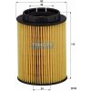 MANN HU 932/6 N olejový filter MANN HU 932/6 N olejový filter
