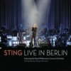 STING - LIVE IN BERLIN (2CD) STING - LIVE IN BERLIN (2CD)