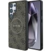 Guess Samsung S25 Ultra Magnetic PU 4G Ring Classic Logo hnedé GUHMS25LG4GFRW Guess Samsung S25 Ultra Magnetic PU 4G Ring Classic Logo hnedé GUHMS25LG4GFRW