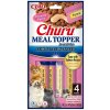 Churu Cat Meal Topper Tuna with Salmon Recipe 4 x 14 g