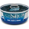 N&D OCEAN Cat konz. Tuna, Squid & Shrimp 70 g N&D OCEAN Cat konz. Tuna, Squid & Shrimp 70 g