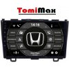 TomiMax Honda CR-V Android 14 autorádio s WIFI, GPS, USB, BT HW výbava: 8 Core 6GB+128GB HIGH TomiMax Honda CR-V Android 14 autorádio s WIFI, GPS, USB, BT HW výbava: 8 Core 6GB+128GB HIGH
