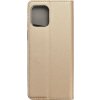Púzdro Smart Case Book MOTOROLA MOTO G100 / EDGE S zlaté