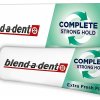 Blend-a-dent Extra Stark Frish Complete Super fixačný dentálny krém 47 g Blend-a-dent Extra Stark Frish Complete Super fixačný dentálny krém 47 g